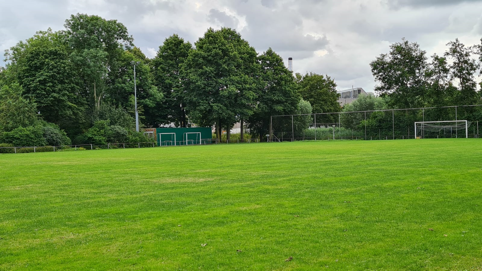 HVZ Voetbalveld